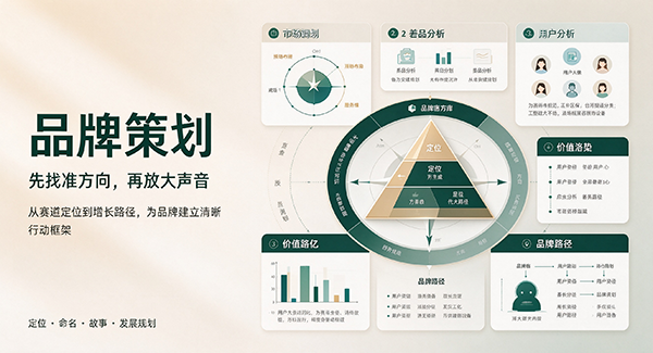青山湖区品牌策划